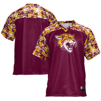 Bethune-Cookman Wildcats Football Jersey - Maroon