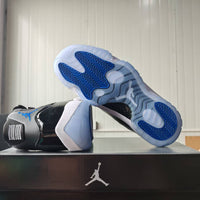 High Top Sneakers, Black White Colorway, Lace Up Design, Casual Gift for Sneaker Fans