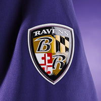 Baltimore Ravens Kyle Hamilton Purple Team Stitched Limited Jersey