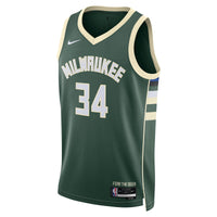 Milwaukee Bucks Giannis Antetokounmpo Swingman Jersey