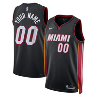 Miami Heat Icon Swingman Jersey - Custom