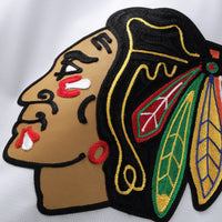 Chicago Blackhawks White Away Authentic Pro Jersey