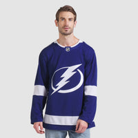 Tampa Bay Lightning Blue Home Premium Jersey