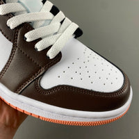Low Top Sneakers, White Pink Colorway, Lace Up Design, Casual Gift for Sneaker Fans