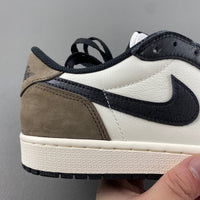 Low Top Sneakers, White Black Colorway, Reverse Hook Design, Lace Up Design, Casual Gift for Sneaker Fans