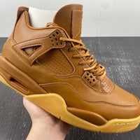 Sneakers, Tan Colorway, Lace Up Design, Casual Gift for Sneaker Fans