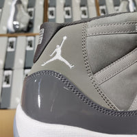 High Top Sneakers, Gray Colorway, Lace Up Design, Casual Gift for Sneaker Fans