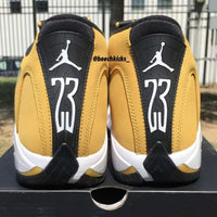 Sneakers, Yellow Colorway, Lace Up Design, Casual Gift for Sneaker Fans