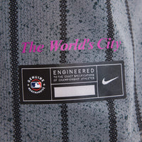 New York Mets Gray City Connect Limited Jersey