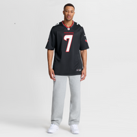 Houston Texans C.J. Stroud Navy Game Jersey