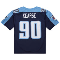 Tennessee Titans Jevon Kearse Navy 1999 Legacy Replica Jersey