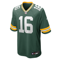 Green Bay Packers Bo Melton Green Team Game Jersey