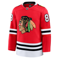 Chicago Blackhawks Patrick Kane Red Premium Jersey