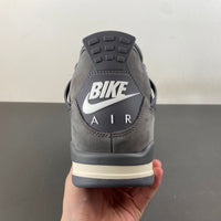 Low Top Sneakers, Gray Colorway, Lace Up Design, Casual Gift for Sneaker Fans