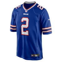 Buffalo Bills D.J. Moore Royal Game Jersey