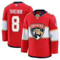Florida Panthers Brady Tkachuk Red Home Premium Jersey