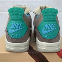 Sneakers, Khaki Colorway, Lace Up Design, Casual Gift for Sneaker Fans