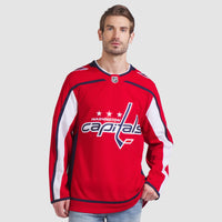 Washington Capitals Red Home Premium Jersey