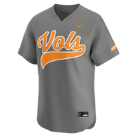 Gray Tennessee Volunteers Alternate Limited Baseball Jersey