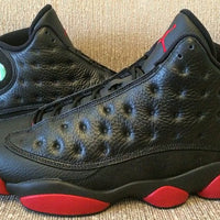 Sneakers, Black Red Colorway, Lace Up Design, Casual Gift for Sneaker Fans