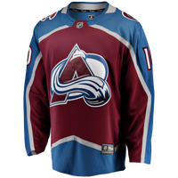 Colorado Avalanche Nicolas Roy Burgundy Home Breakaway Jersey