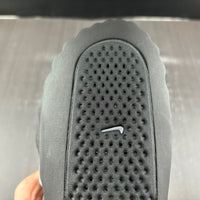 Slides, Black Colorway, Slip On Design, Casual Gift for Shoe Lovers