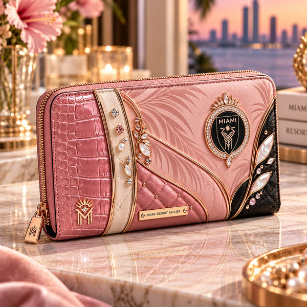 MIA Resort Atelier - Rose Gold Elegance in Compact Form - main