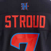 Houston Texans C.J. Stroud Navy Alternate 2 Elite Jersey