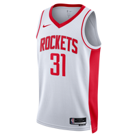 Houston Rockets Association Edition Swingman Jersey - White - Bogdan Bogdanović