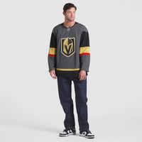 Vegas Golden Knights Gray Alternate Premium Jersey