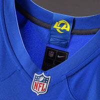 Los Angeles Rams Matthew Stafford Royal Team Game Player Jersey