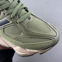 Low Top Sneakers, Army Green Colorway, Lace Up Design, Casual Gift for Sneaker Fans
