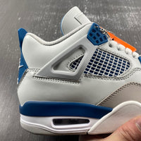 Sneakers, Blue White Gray Colorway, Lace Up Design, Casual Gift for Sneaker Fans