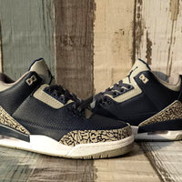 Sneakers, Blue Gray Colorway, Lace Up Design, Casual Gift for Sneaker Fans
