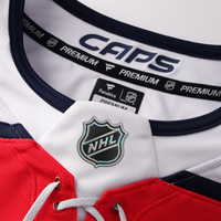 Washington Capitals Red Alternate Premium Jersey