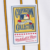 Pittsburgh Pirates Willie Stargell White Cooperstown Collection 1979 Authentic Jersey