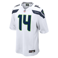 Seattle Seahawks Sam Darnold White Game Jersey