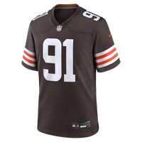 Cleveland Browns Alex Wright Brown Team Game Jersey
