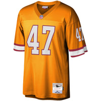 Tampa Bay Buccaneers John Lynch Orange Legacy Replica Jersey