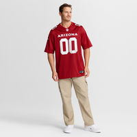 Arizona Cardinals Cardinal Custom Game Jersey
