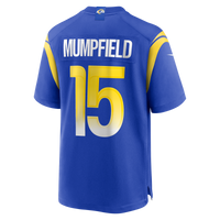 Los Angeles Rams Konata Mumpfield Royal Team Game Jersey
