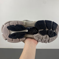 Low Top Sneakers, Gray Colorway, Lace Up Design, Casual Gift for Sneaker Fans