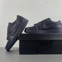 Low Top Sneakers, Black Colorway, Reverse Hook Design, Lace Up Design, Casual Gift for Sneaker Fans