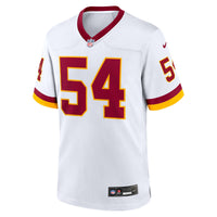 Washington Commanders Bobby Wagner White Game Super Bowl Era Jersey
