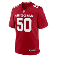 Arizona Cardinals Cody Simon Cardinal Team Game Jersey