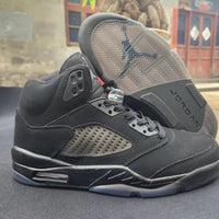 Sneakers, Black Colorway, Lace Up Design, Casual Gift for Sneaker Fans