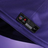 Baltimore Ravens Kyle Hamilton Purple Team Stitched Limited Jersey