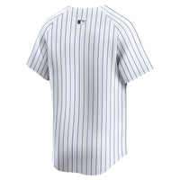 New York Yankees White Home Limited Jersey
