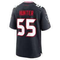 Houston Texans Danielle Hunter Navy Team Game Jersey