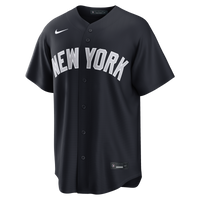 New York Yankees Navy Alternate Replica Jersey